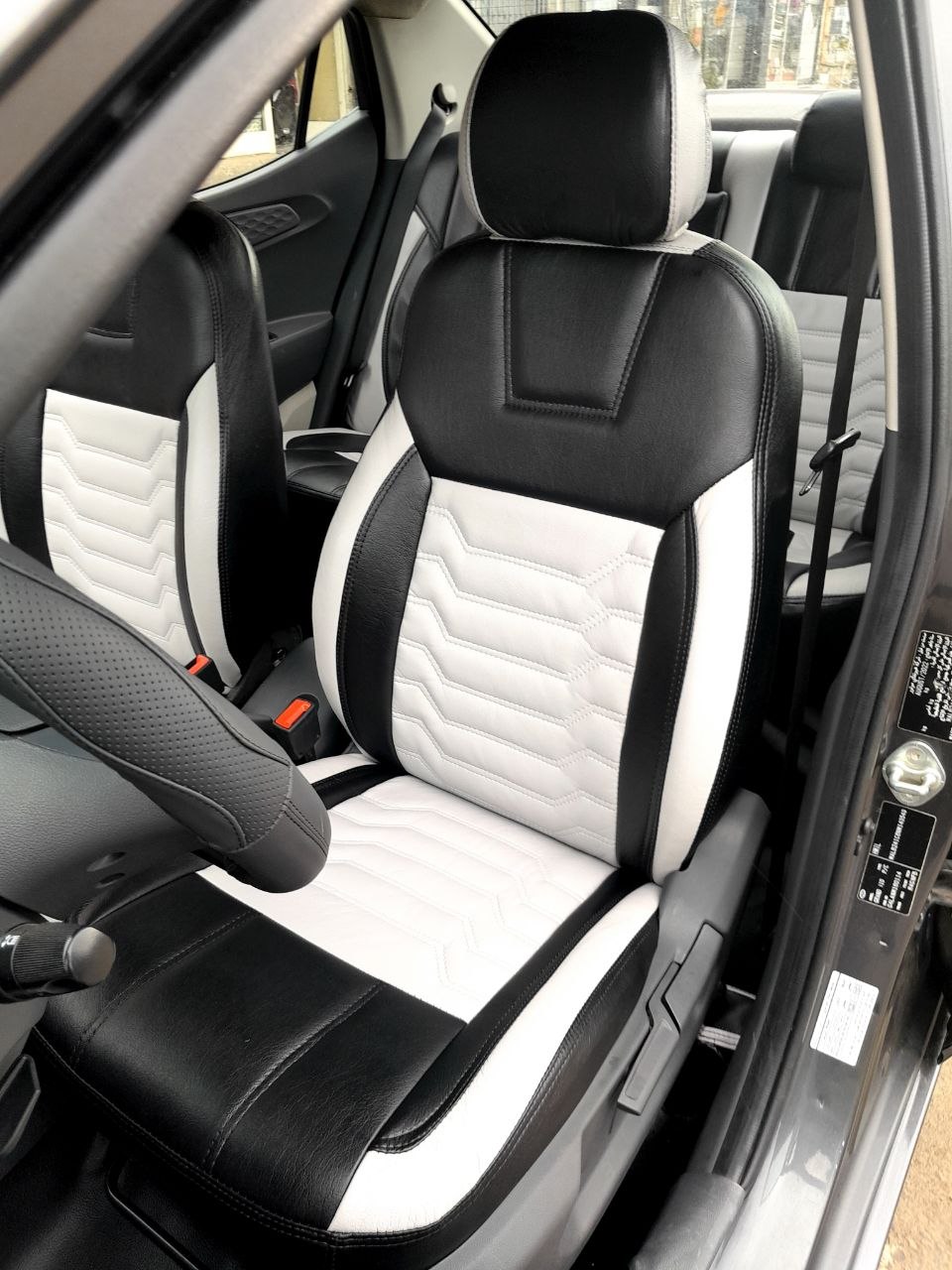 Car Seat Upholstery 19